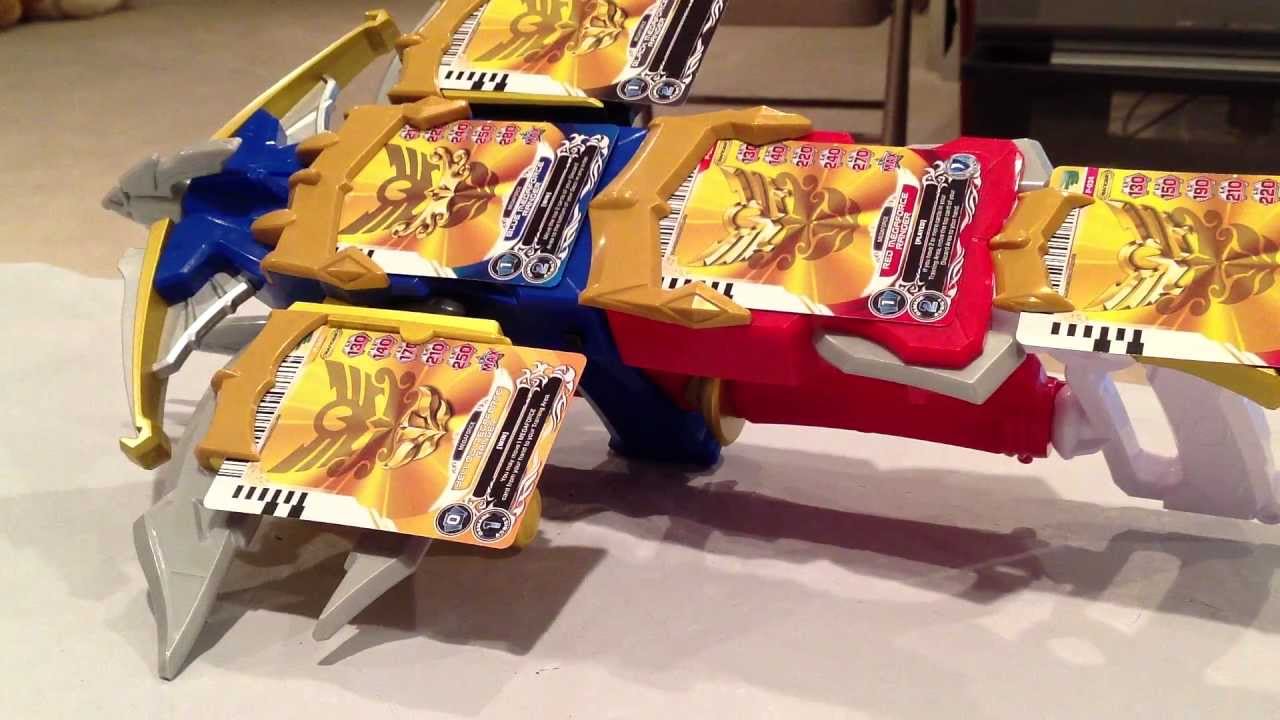 Megaforce Battle Sets Review [Power Rangers Megaforce]