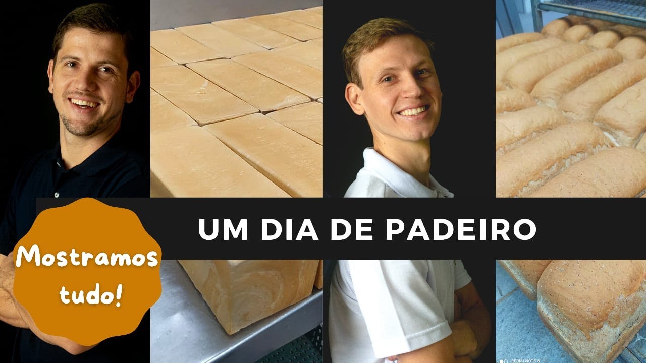 Como funciona nossa empresa! PANIFICAÇÃO INDUSTRIAL