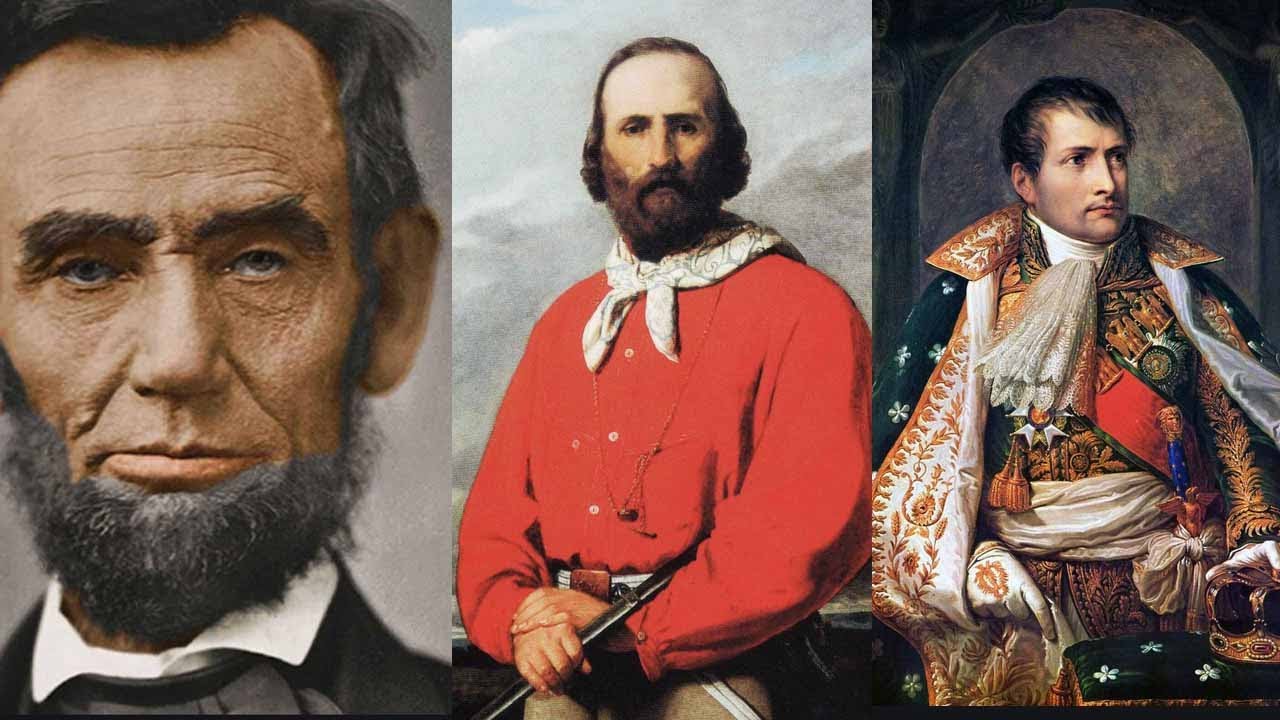 storia XVIII e XIX secolo