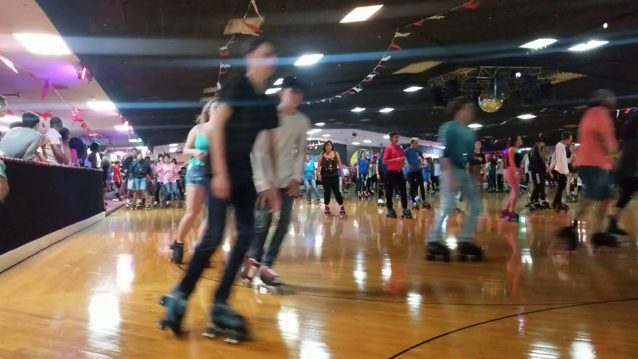 Shut up and skate 2019