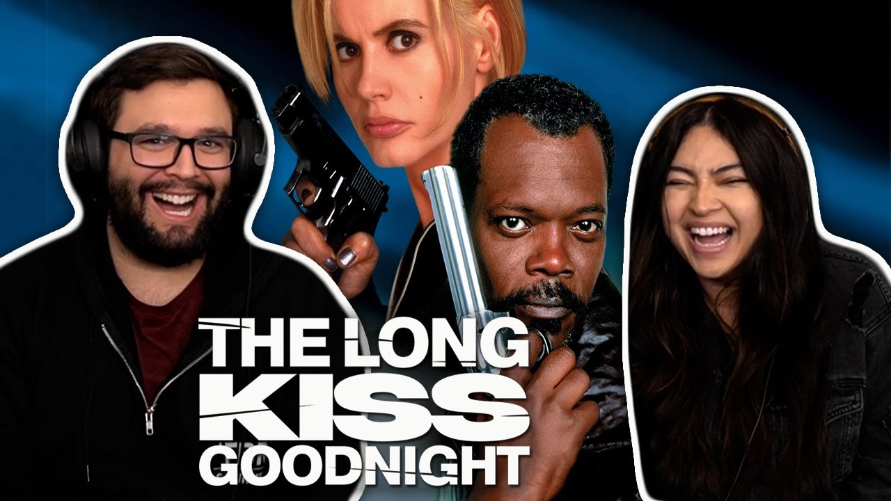 The Long Kiss Goodnight (1996) First Time Watching! Movie Reaction!