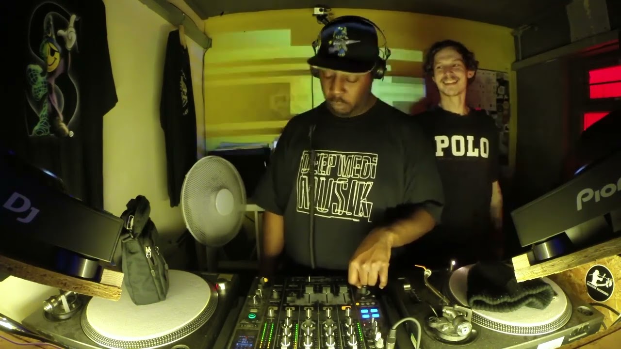 Spooky & Jack Dat // 1-hour B2B ~ Dubstep / Grime