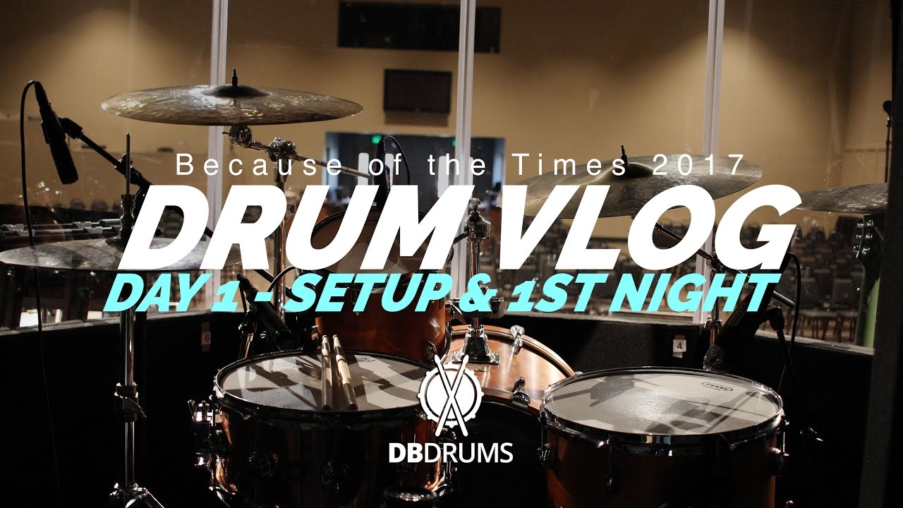 Drum Vlog 