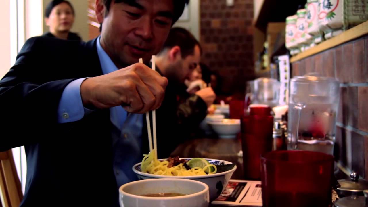 AREAA's Noodle Town | Episode 1: Little Osaka