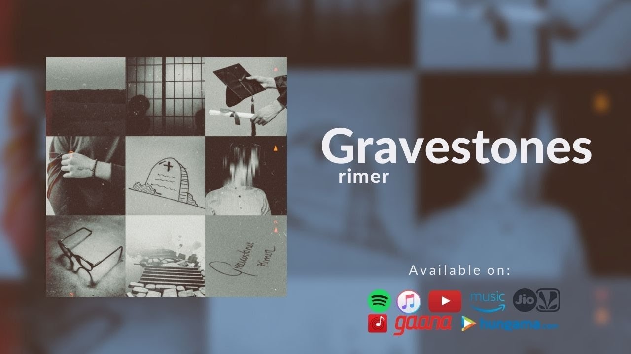 Gravestones (Audio) | rimer