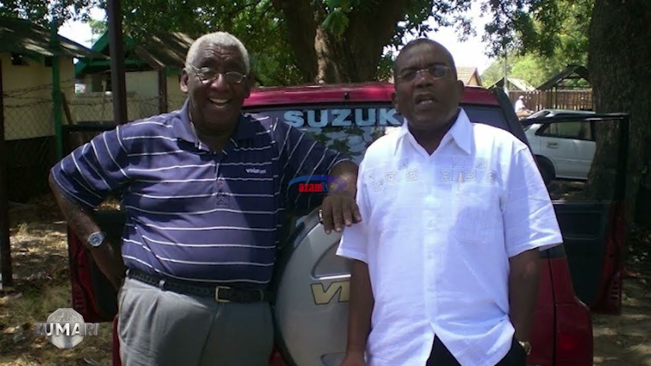 ZUMARI || Historia ya Sal Davis na mwanahistoria Mohammed Said