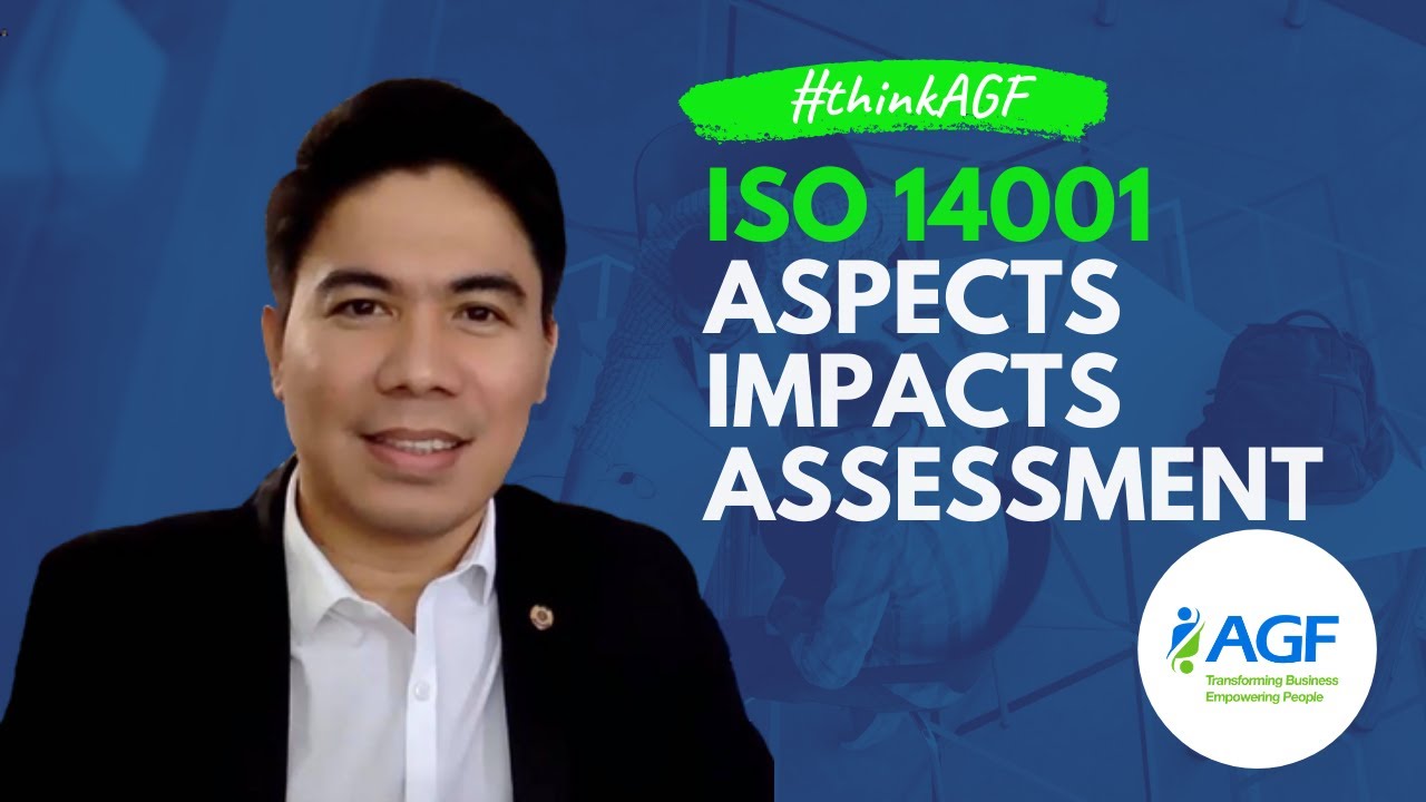 ISO 14001Aspects Impacts in a Nutshell