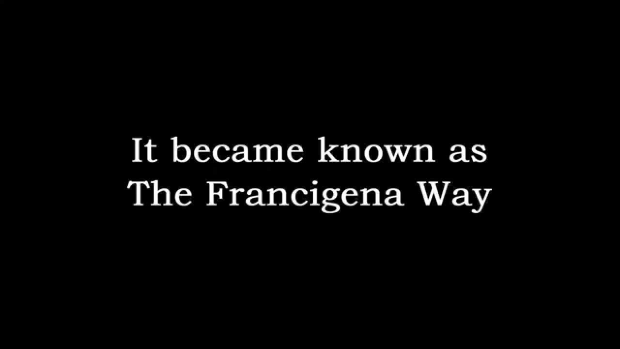 Francigena Way?
