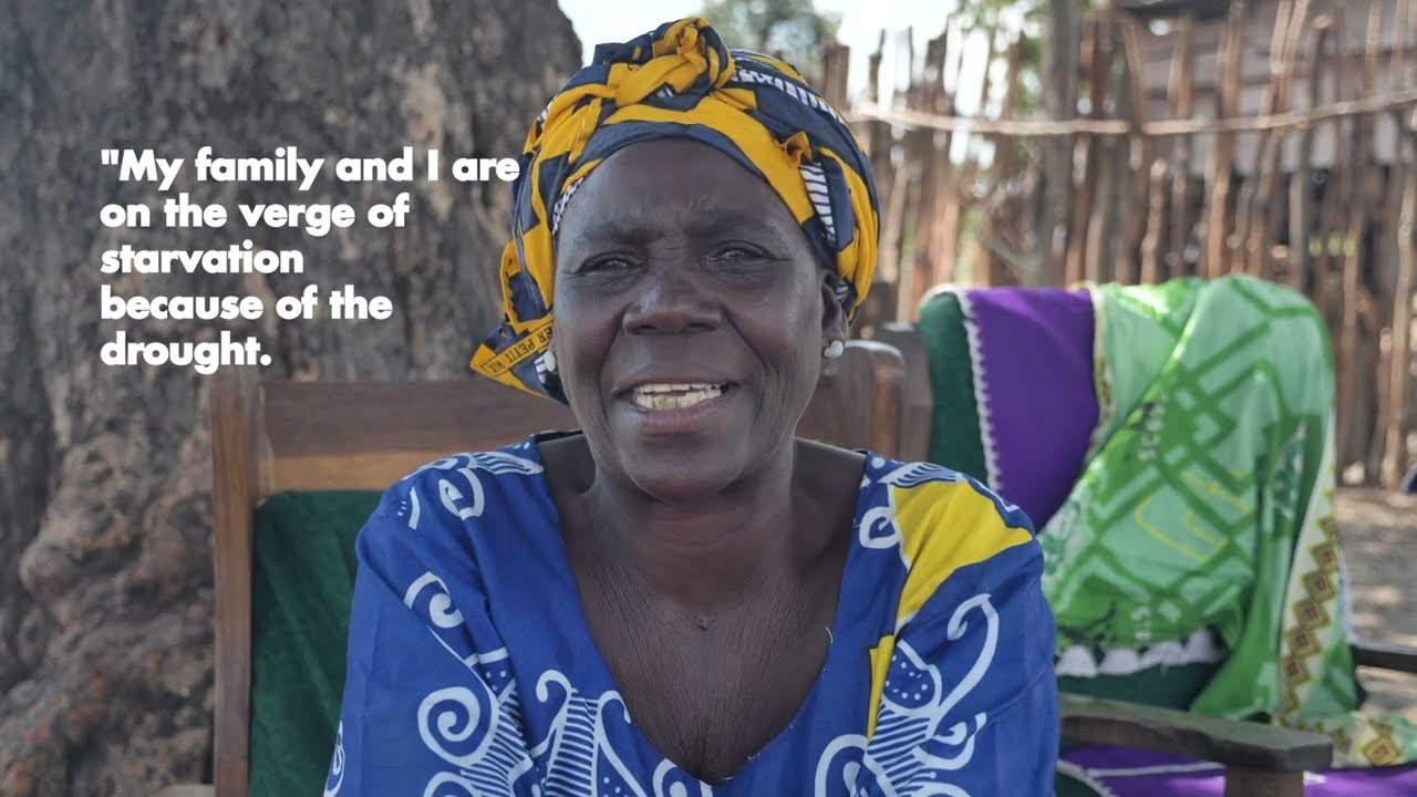 “People Will Start Collapsing of Hunger”: How One Matriarch Finds Hope for Her Community