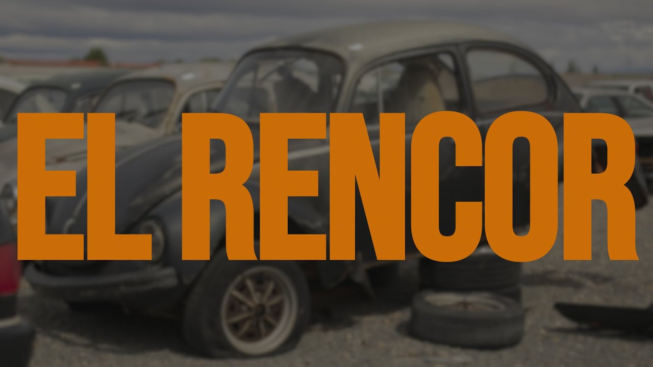 LAEME - El Rencor (Videoclip Oficial)