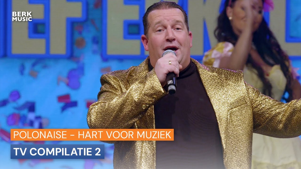 Terugkijken - Polonaise - Hart voor Muziek - TV compilatie