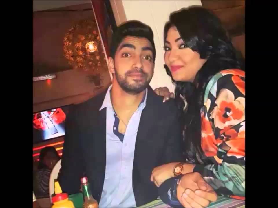 مينا عطا و شيرين يحيي