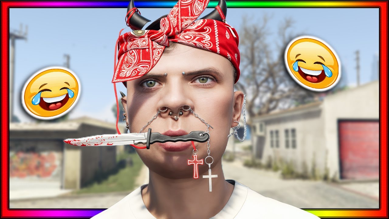 Funny GTA 5 RP Moments That CURE DEPRESSION #55