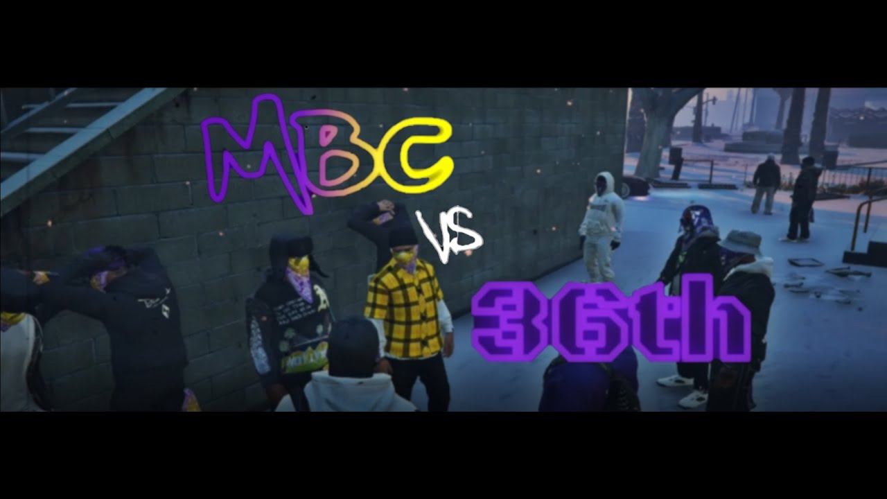 [Unity-Life] MBC vs 36th |Willkommen in der Süd
