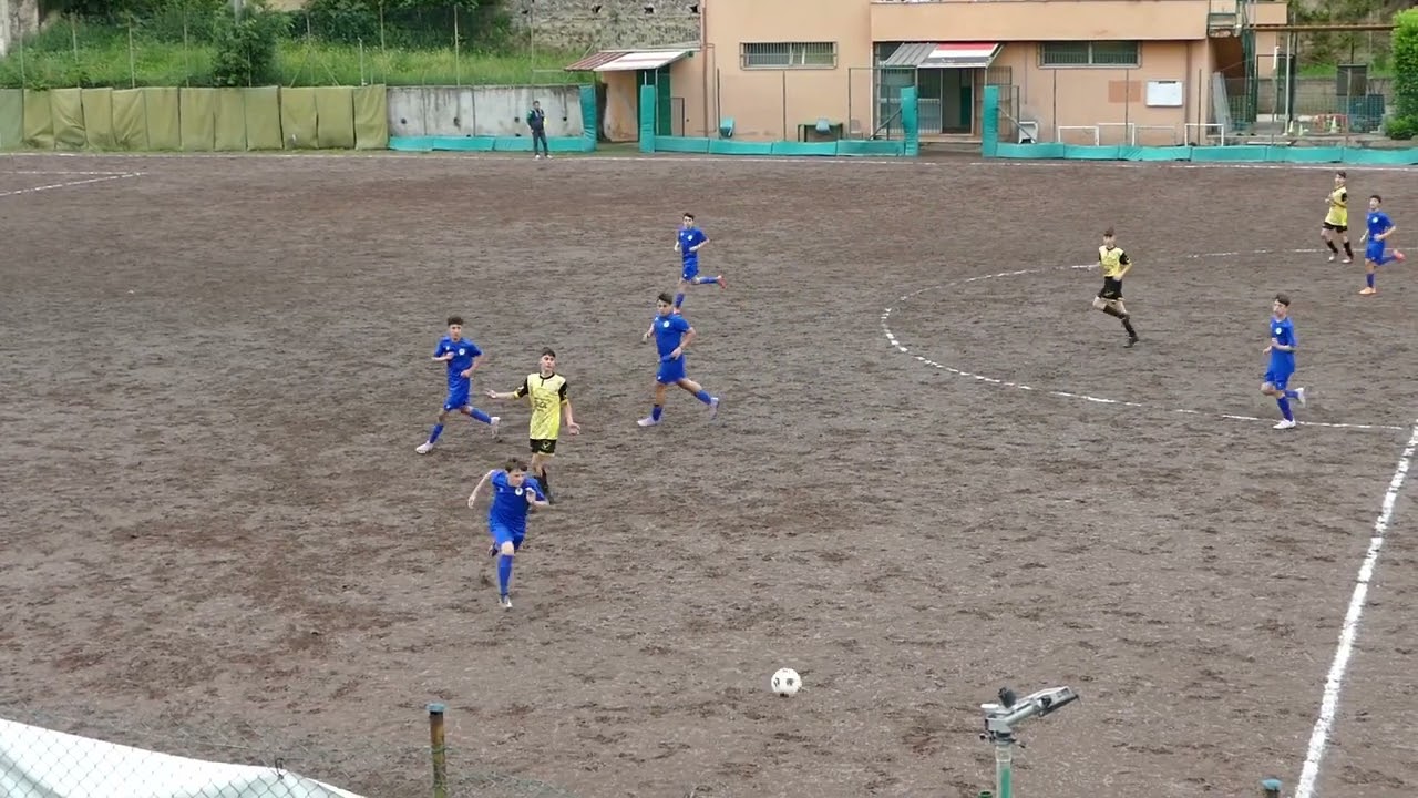 castelnuovo vigor rignano Sospesa 20/5/2023 under14