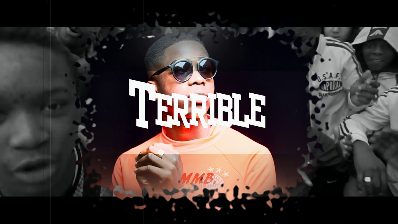 Terrible - Afro Trap type MHD x Niska x Naza | Afrobeat Instrumental 2017 (prod by MMB.)