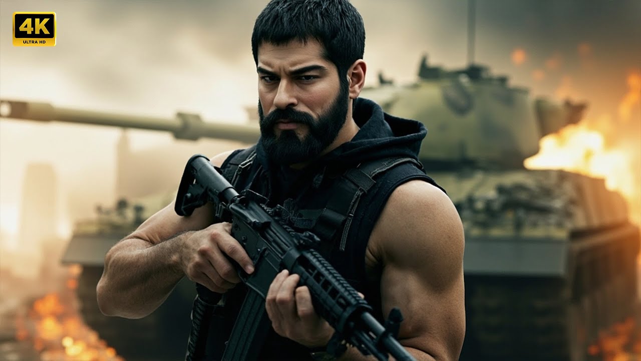 Yeni film Aksiyon Full HD | Burak özçivit 2025