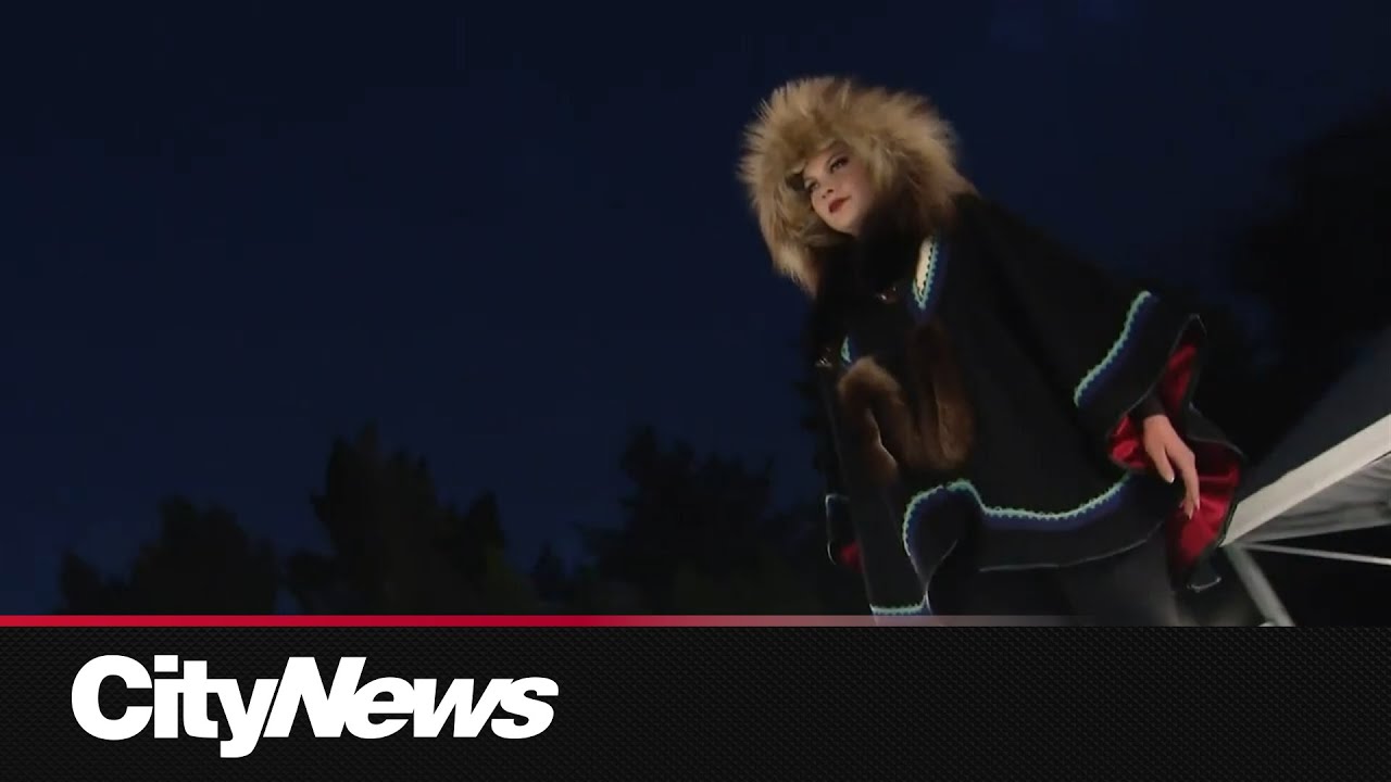 Once forbidden now fierce: Indigenous fashion takes over Casa Loma