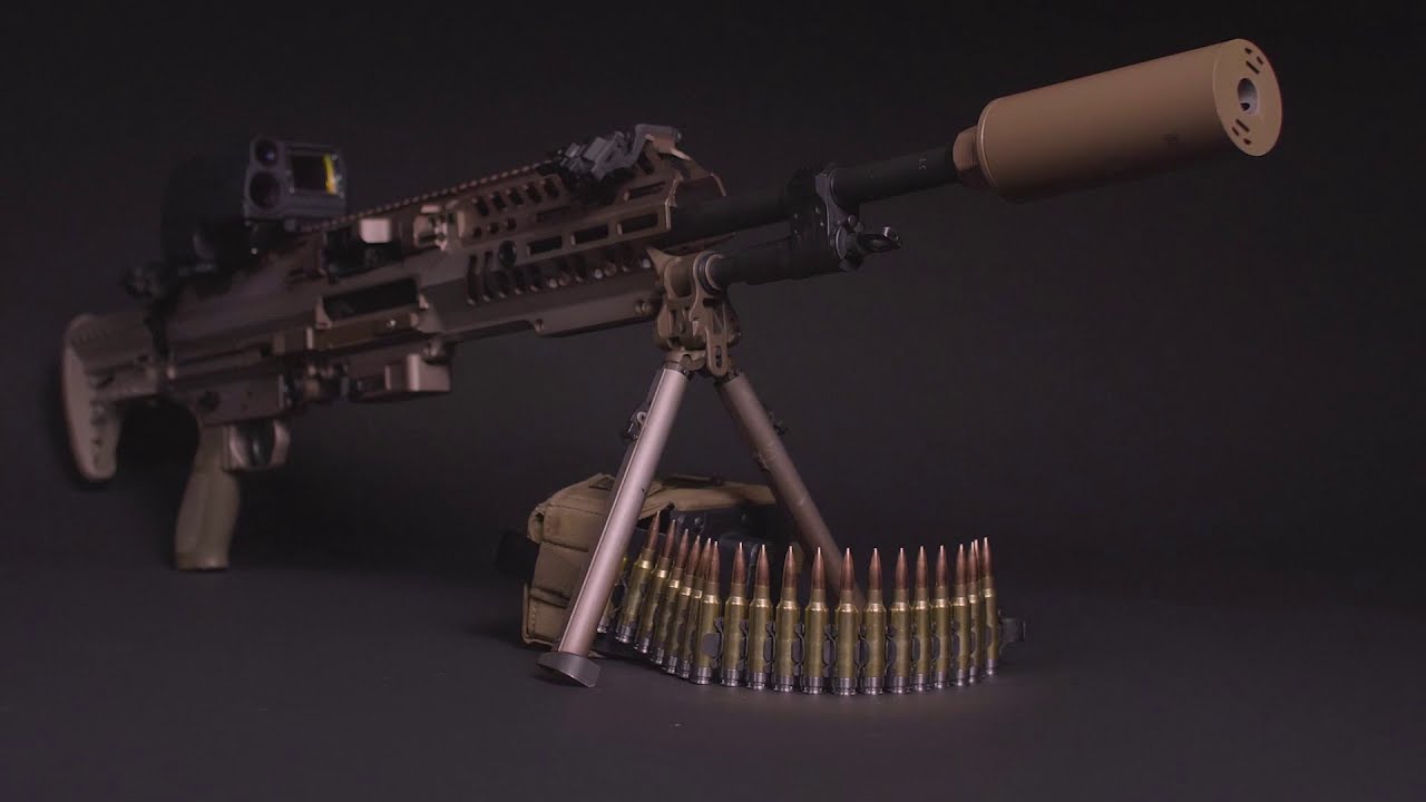 SIG SAUER Ships Next Generation Squad Weapons to the US Army