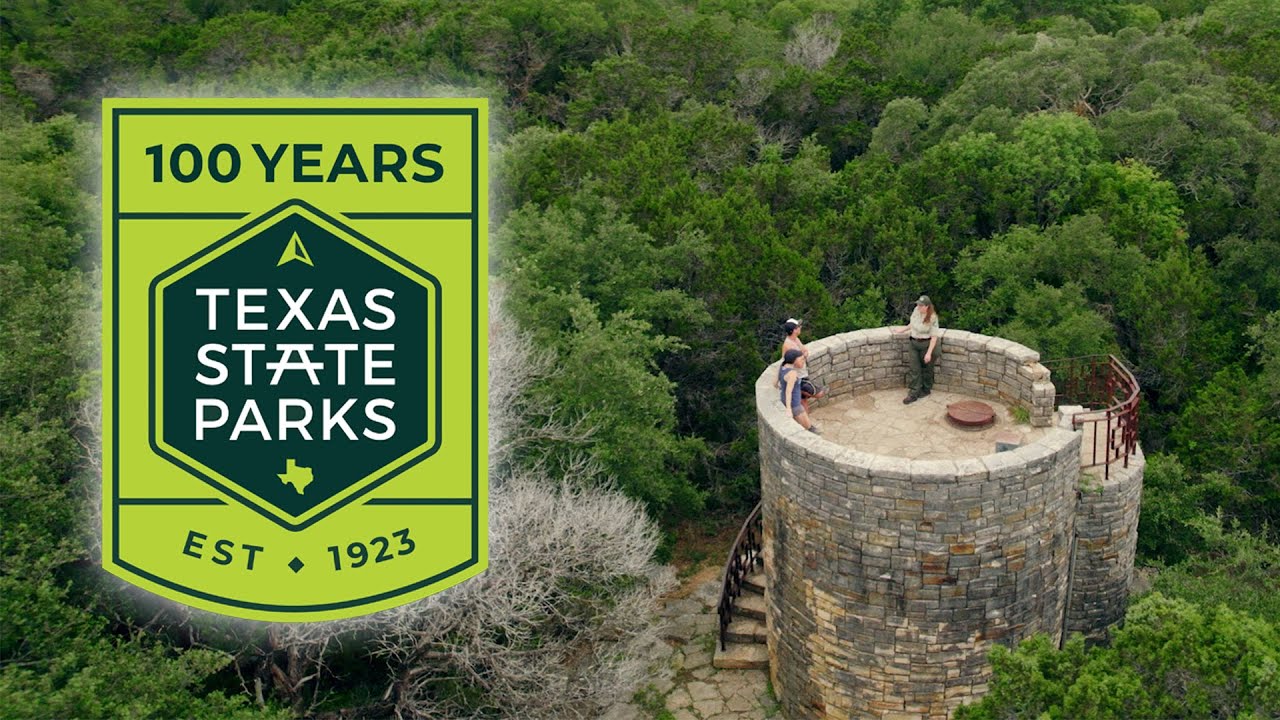 Mother Neff State Park I 100 Year Celebration (Texas Country Reporter)