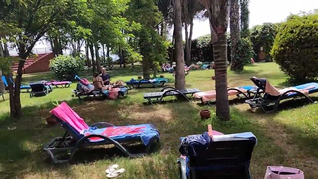 CLUB TURTAS BEACH HOTEL 4  Алания, Турция