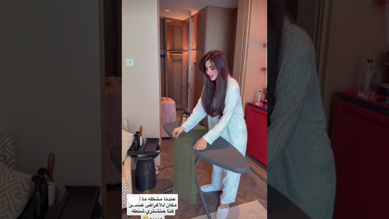 اميره وعبدالرحمن في الكويت بعد صافرات الانذار 🇰🇼