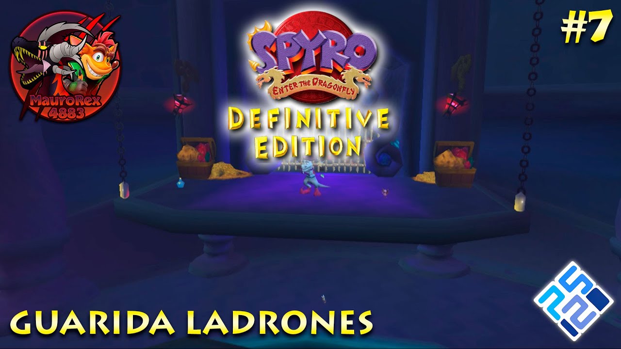 Spyro Enter The Dragonfly: Edición Definitiva (PS2/PCSX2) - Parte 7