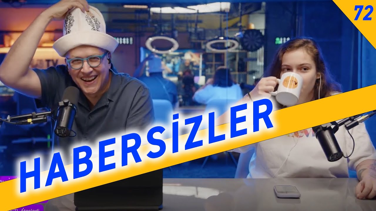Habersizler - İlker Canikligil & Duygu Uysal - B72
