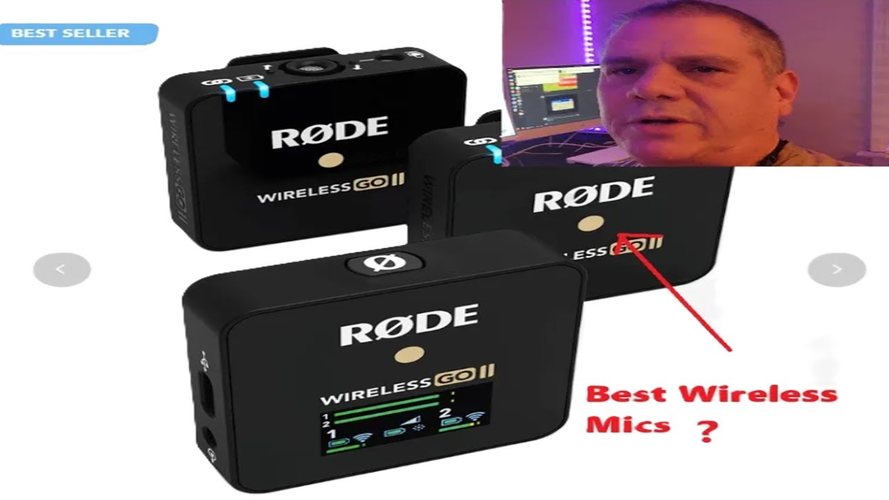 RODE Wireless GO II Microphone.   Not charging fix.   #rode #wireless #fix