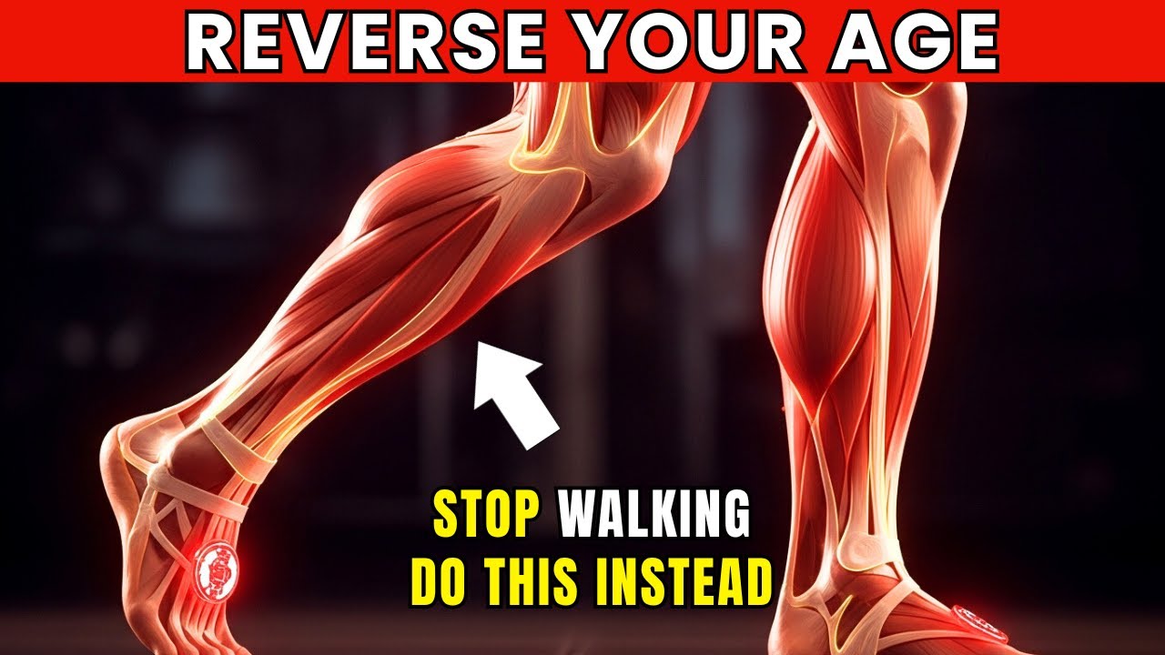 Over 60? This 1 Exercise Is Better Than Walking — Doctors Recommended