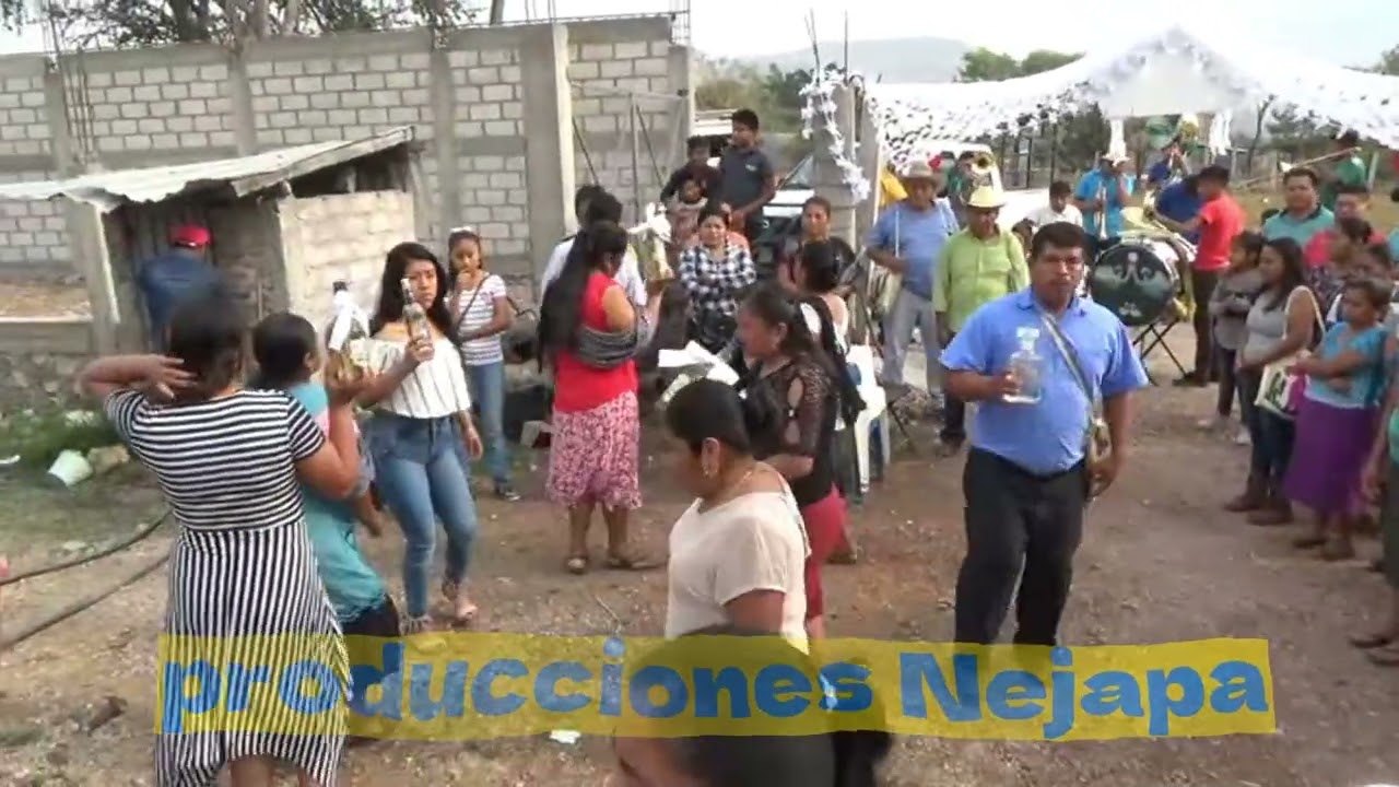 en una boda