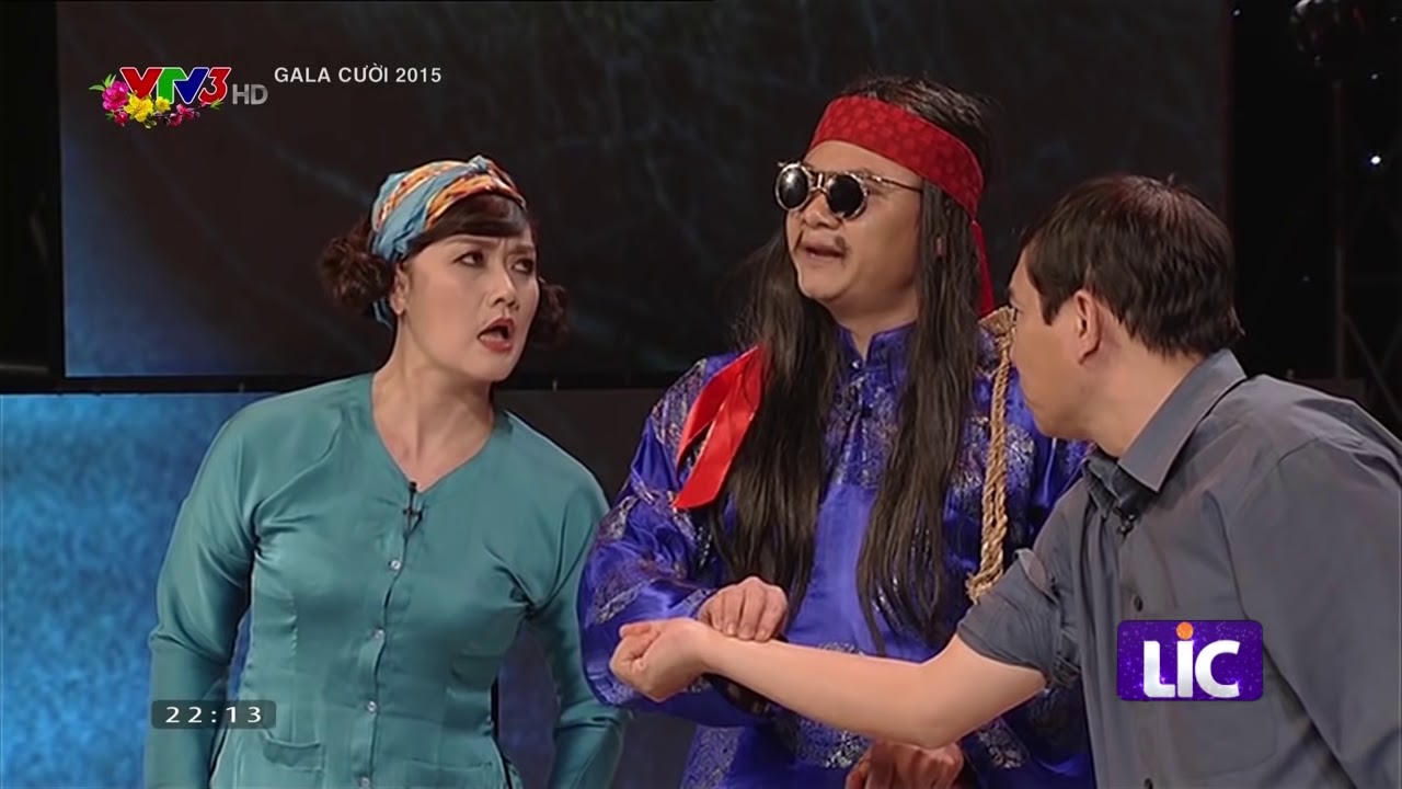 GALA CƯỜI 2015: TỰ LONG, QUANG THẮNG, VÂN DUNG - ĐẶT TÊN CHO CON [FULL HD]