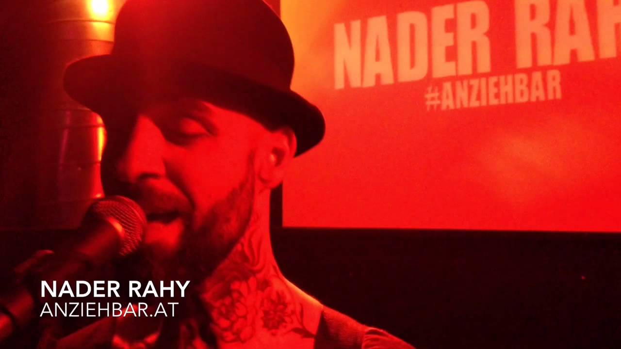 Nader Rahy | Live // ANZIEHBAR 1|2