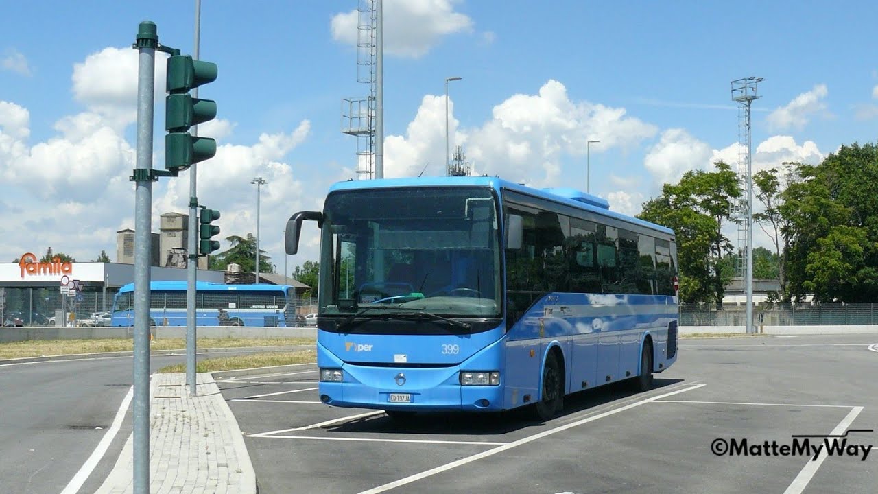 Irisbus ArWay (Tper) Matricola 399 