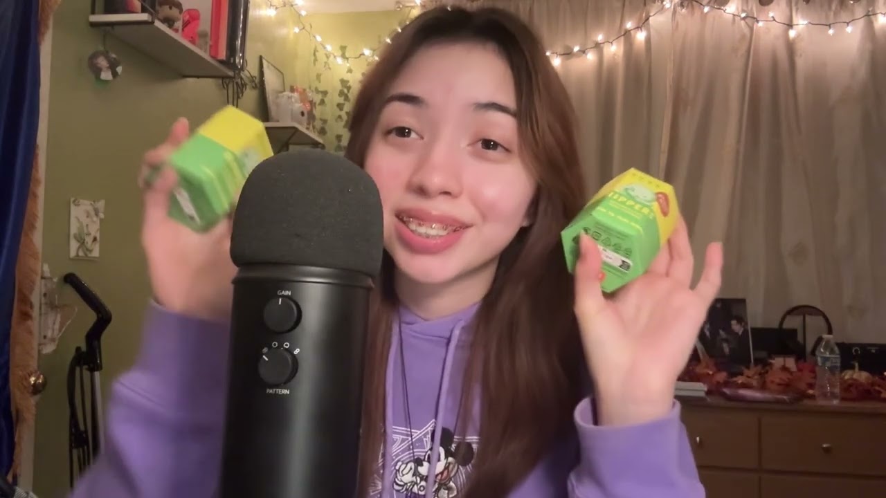 ASMR SMISKI UNBOXING | HIPPERS & LIVING SERIES