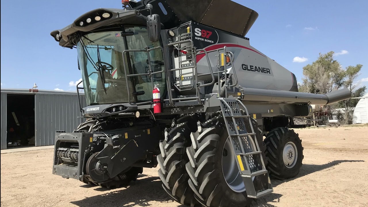 Gleaner S97 Combine | 2023 (Sound Only)