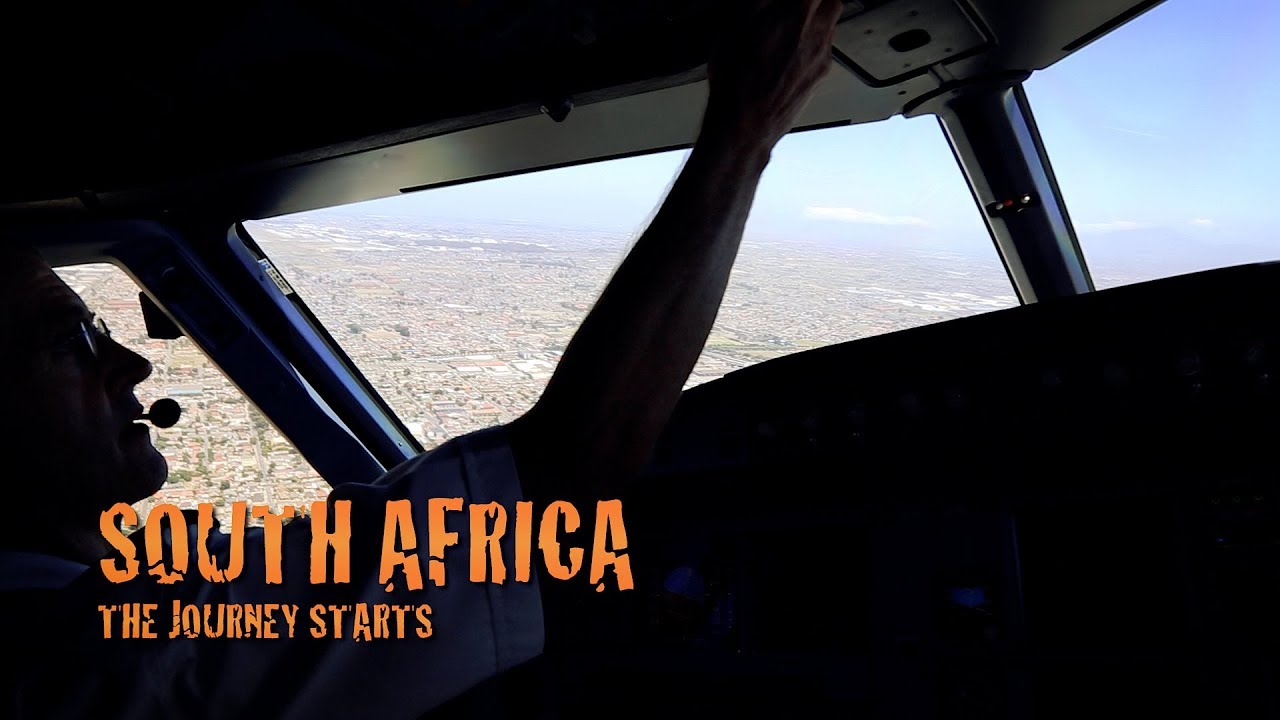 #TRANSAFRIKA - Cape to Cairo: S&Uuml;DAFRIKA (Teil 1/9)