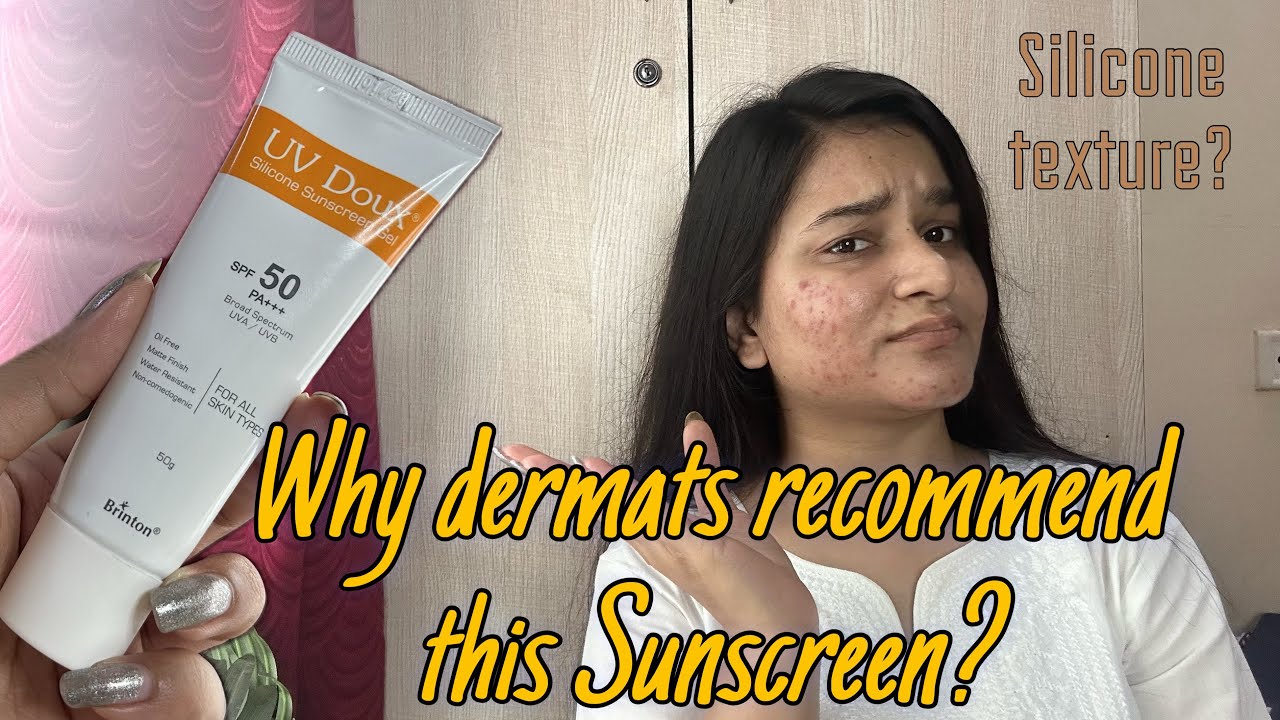 Honest Reviews about UV Doux Sunscreen gel spf 50 | Is it suitable for oily skin ?