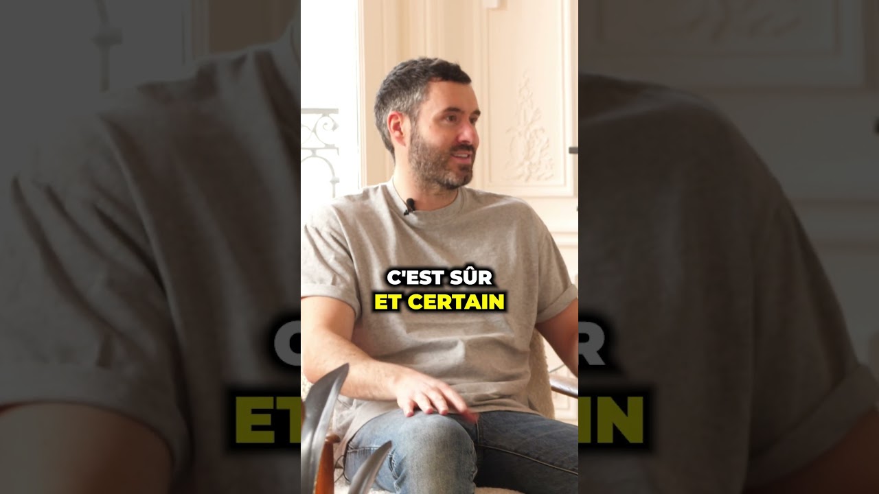 L’action mène à la stratégie - Anthony Bourbon