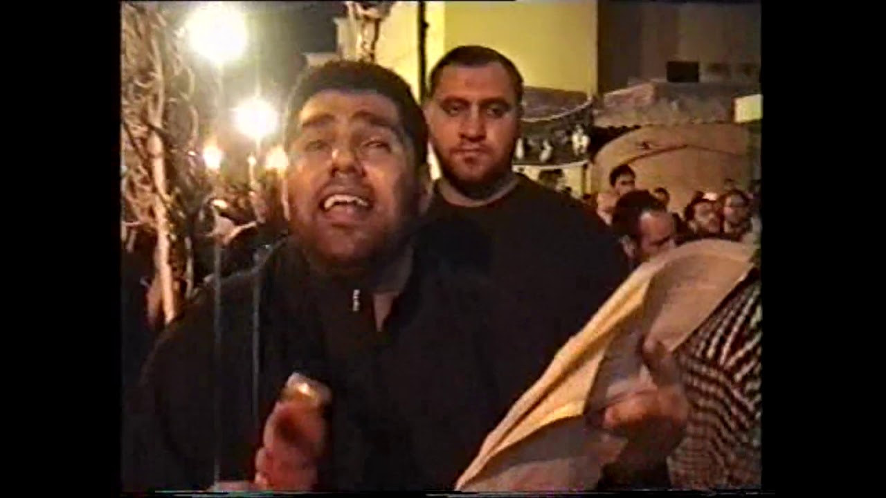 صالح الدرازي 12 محرم 1424 ماتم بن سلوم ( تصوير فقط على الرادود ) 1