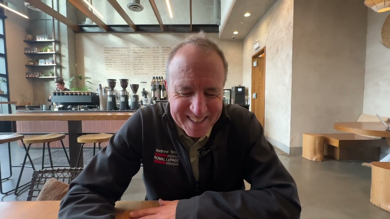 Coffee With Andy: Kelowna Housing Market Update