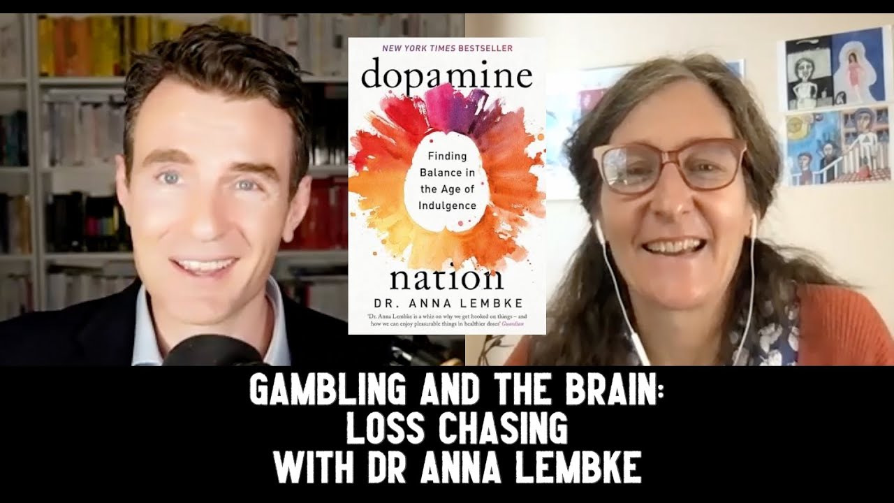 Gambling, Dopamine and the Brain - Dr Anna Lembke