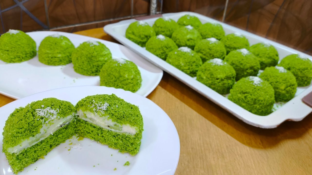 🥬 ISPANAKLI KİVİLİ🥝 PORSİYONLUK KÖSTEBEK PASTA TARİFİ🍰DAVET MASALARINDA GÖZ DOLDURAN SAĞLIKLI PASTA🍰