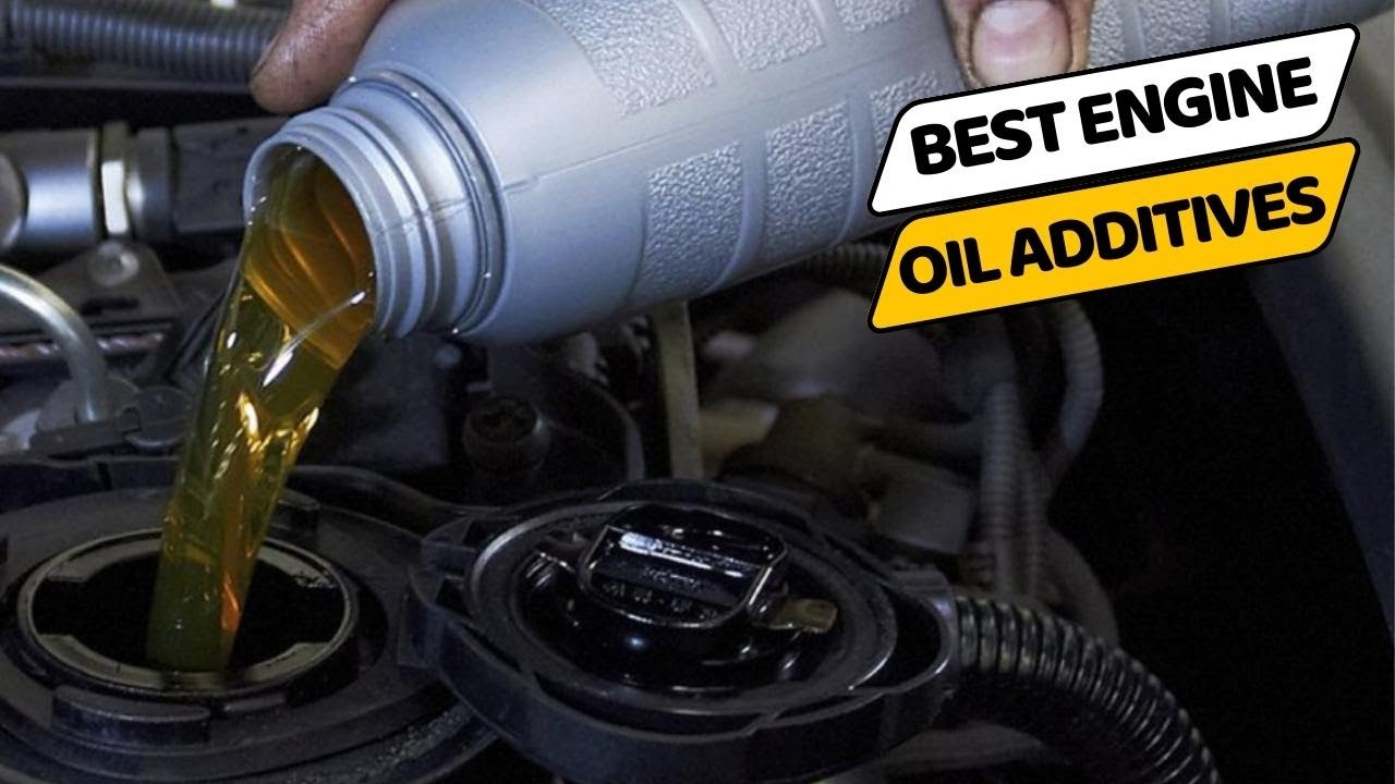 Best Engine Oil Additives | Top 5 Engine Oil Additive Review