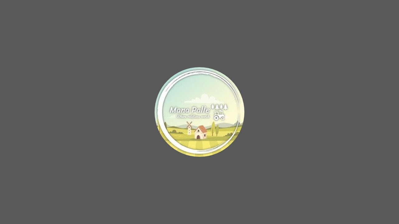 ManaPalle is live