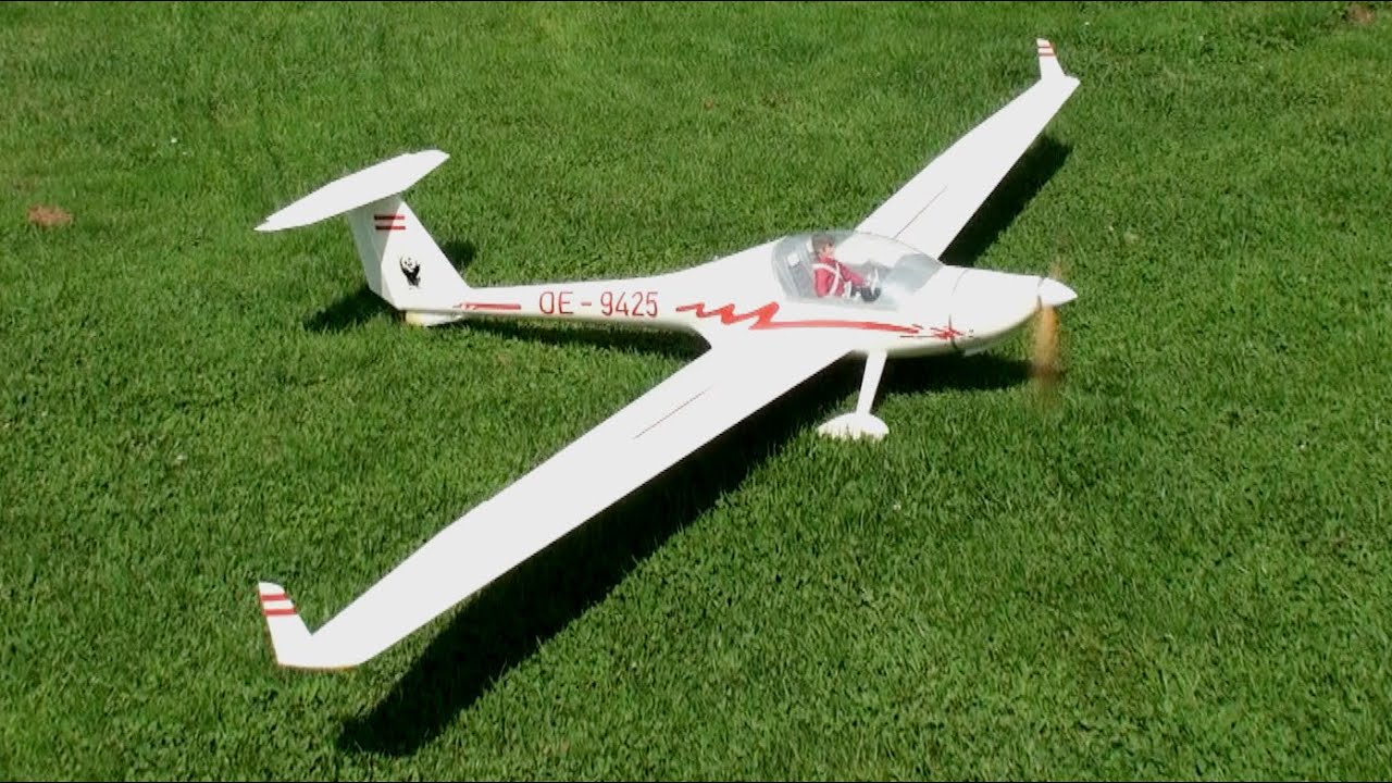 Graupner Super Dimona 3.6 Meter