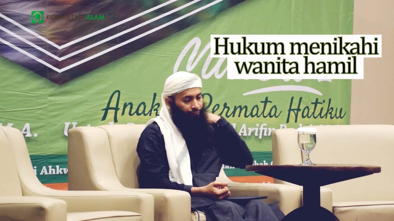Hukum Menikahi Wanita Hamil (Ustadz Dr. Syafiq Riza Basalamah, M.A.)