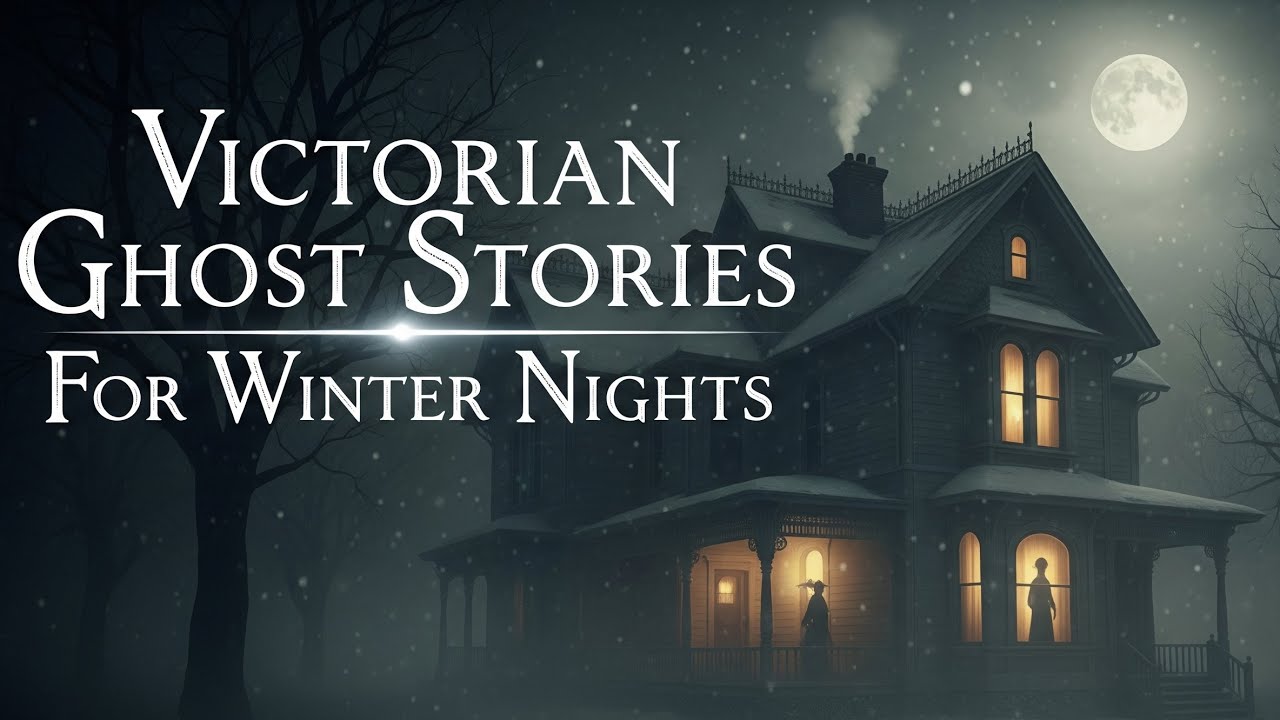 Victorian Ghost Stories For Winter Nights