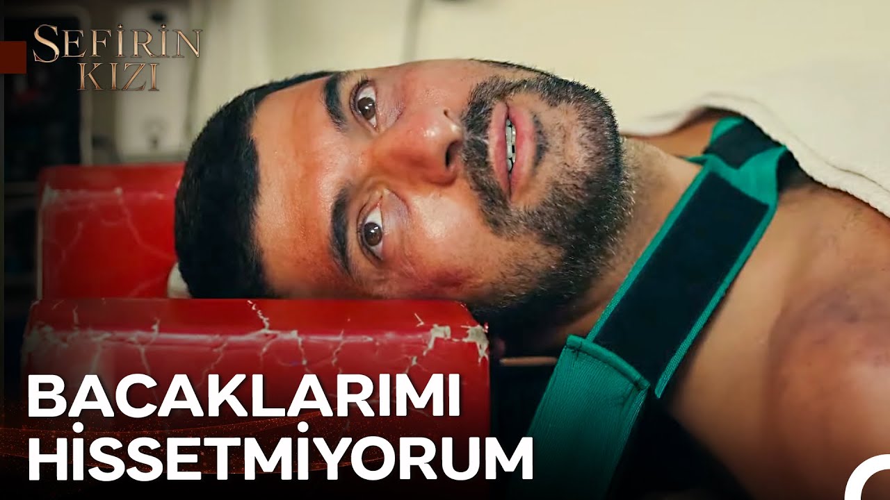 Sancar Efe, Yatalak Kalabilir - Sefirin Kızı