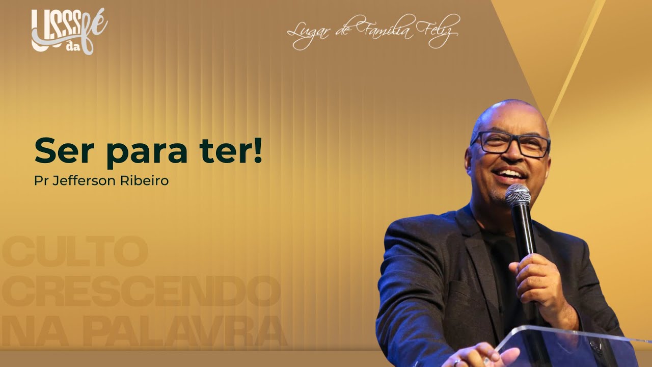 Culto dos Empresários  - 10h  -  01/03/2026